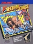 Nintendo  NES  -  Freedom Force
